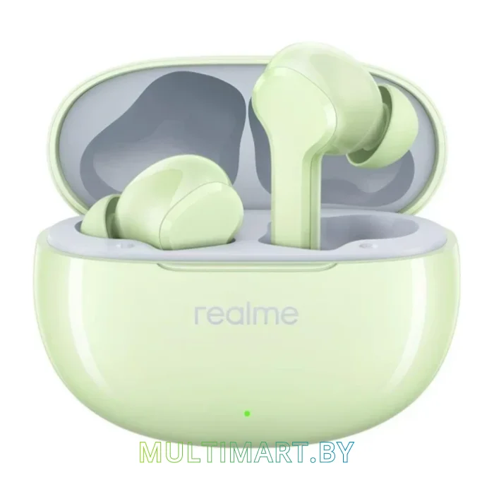 Наушники Realme Buds T110 (зеленый)